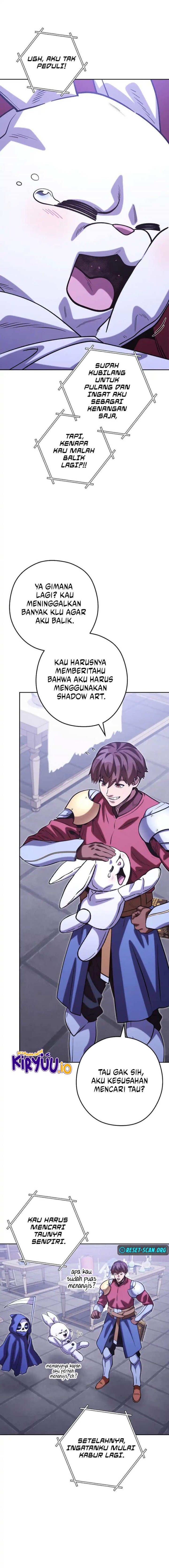 Dungeon Reset Chapter 258 Bahasa Indonesia